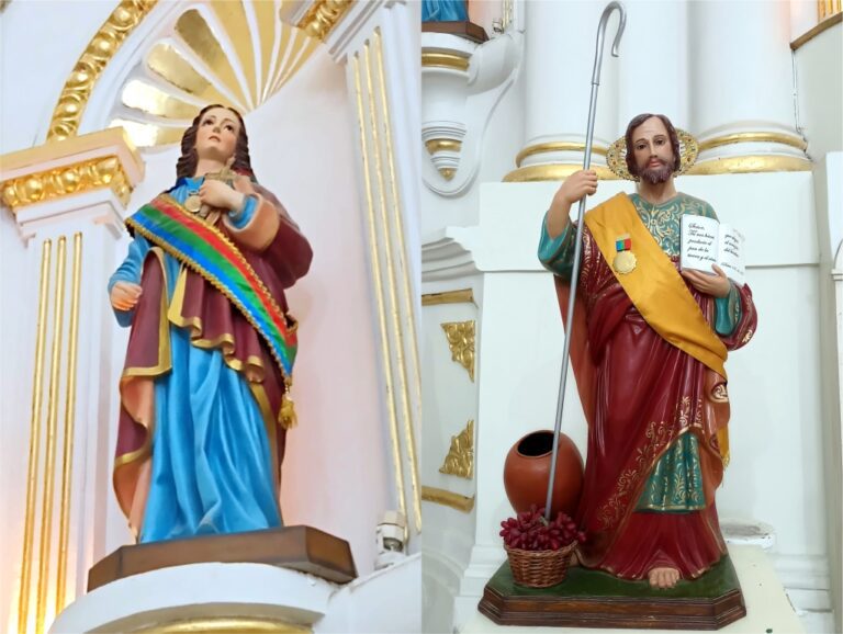 Santos Patronos de Moquegua (I)