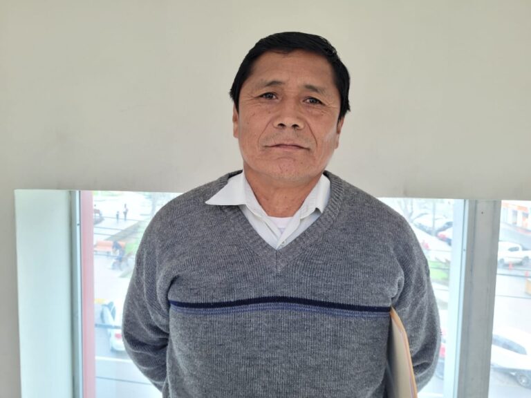 Alcalde de El Algarrobal no convoca reunión sobre costo del metro cuadrado de terrenos