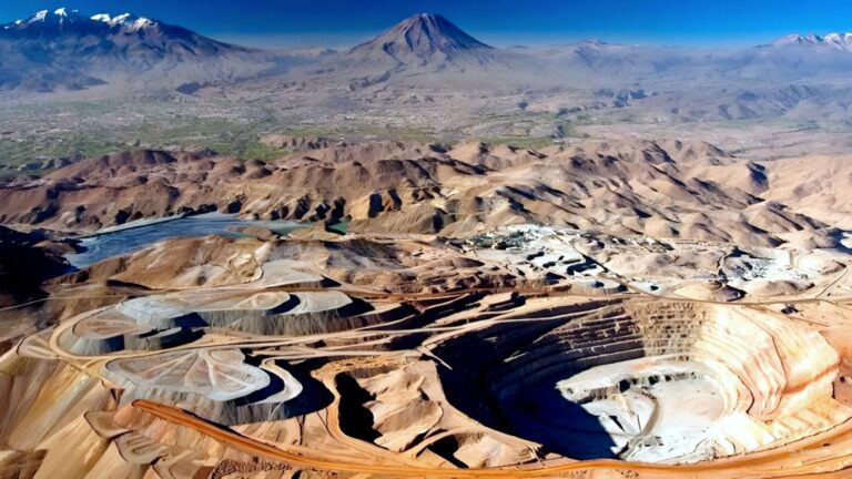 Sociedad Minera Cerro Verde encabeza el ranking de activos mineros en Perú