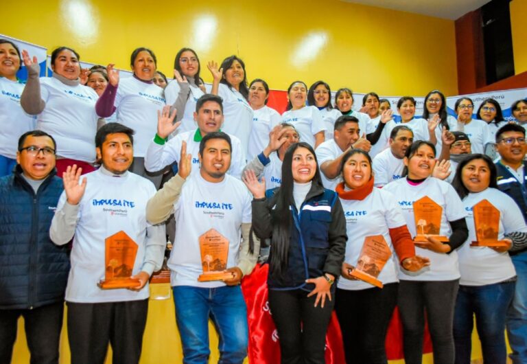 Southern Peru inicia Programa Impulsa 2024 en el distrito de Ite