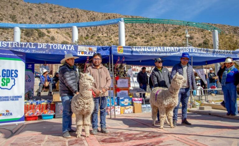Southern Perú refuerza compromisos con el anexo Arondaya