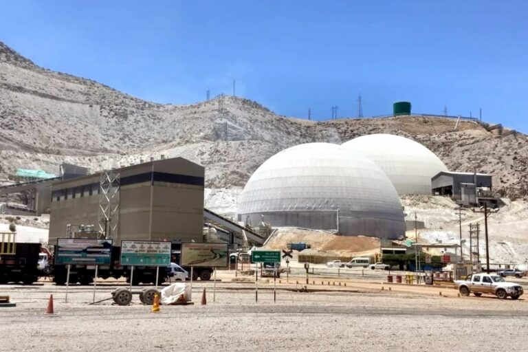 Más canon minero el 2025: aumento del 33.55% en el impuesto a la renta impulsa la economía
