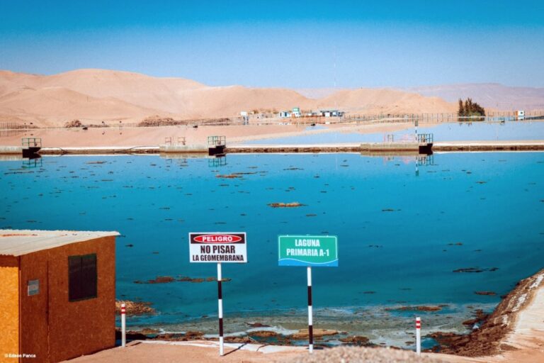 PTAR Omo: limpiarán colectores y líneas de conducción de aguas residuales al río Moquegua