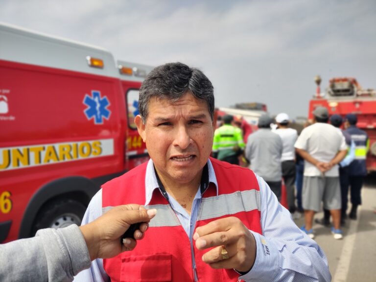 MPI exige a Provías Nacional instalar reductores de velocidad en la Costanera