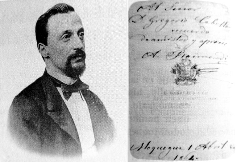 Antonio Raimondi