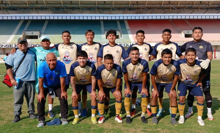 «Toños» alcanzan su tercer objetivo en el fútbol amateur