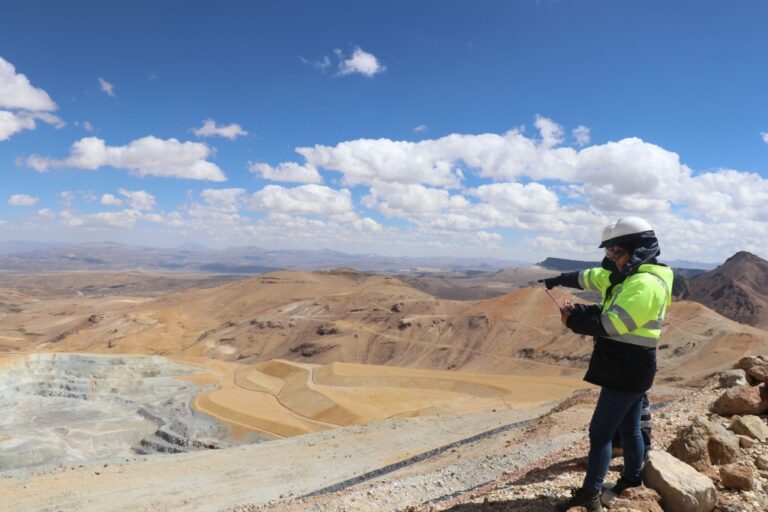 AMSAC aclara no tener responsabilidad en el cierre de la mina Florencia Tucari