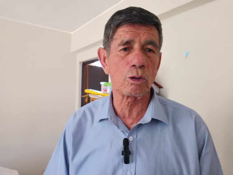 Elmer Gutiérrez Prado es el nuevo subprefecto del distrito de Samegua