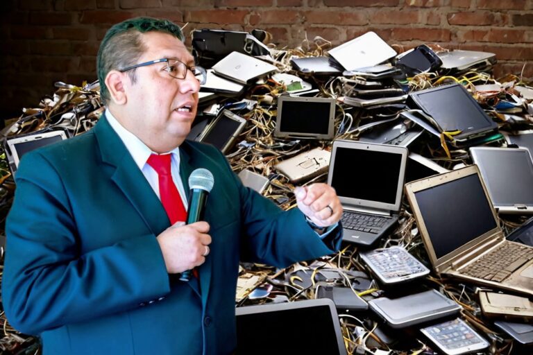 GORE Moquegua: informes contradicen al gerente Abraham Ponce sobre los 20 millones en laptops