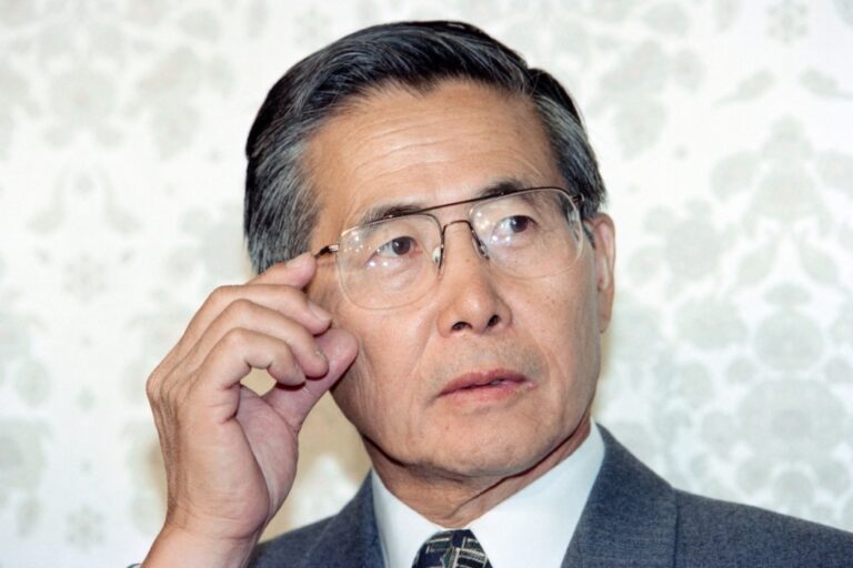 Alberto Kenya Fujimori Inomoto