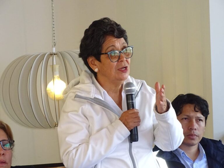 Vicegobernadora regional: “Un paro indefinido contra Tía María sí podría afectar Arequipa”