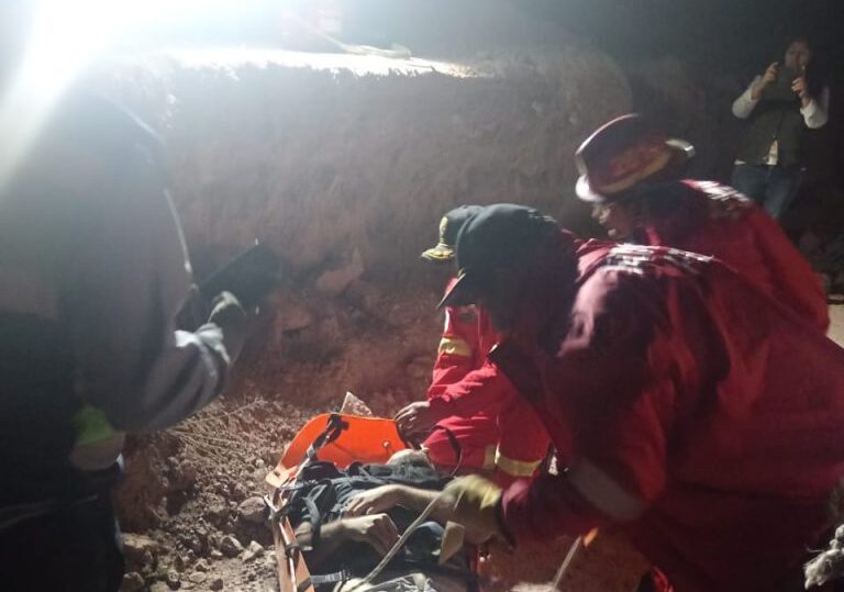Ciudadano español sufre caída de 10 metros en Jaguay Grande