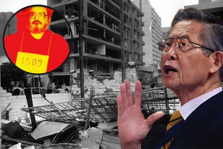 Fujimori derrotó al terrorismo comunista de Sendero Luminoso