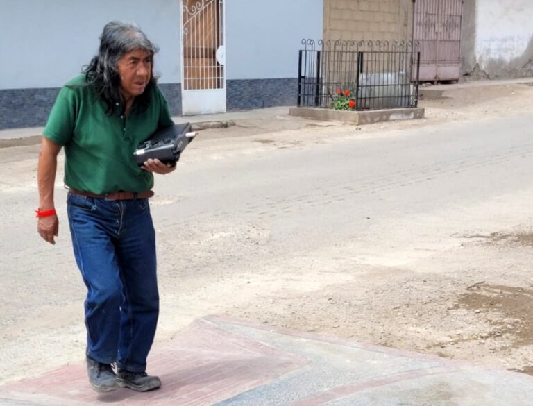 Sospechoso de acuchillar a un predicador circula libremente por la Pampa Inalámbrica