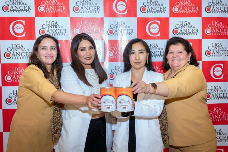 Colecta Pública de la Liga Contra el Cáncer Arequipa: 19 y 20 de setiembre