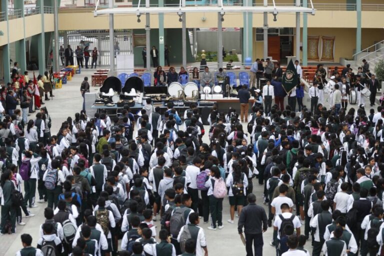 Retorno al horario normal de clases en la Provincia de Islay