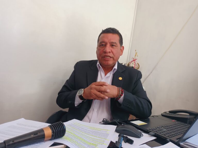 Walter Salazar Coloma dejará definitivamente el Consejo Regional del Deporte