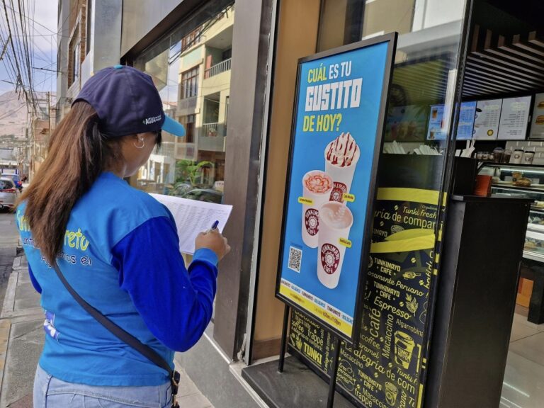 EPS Moquegua lanza campaña de actualización de categorías y detección de conexiones clandestinas