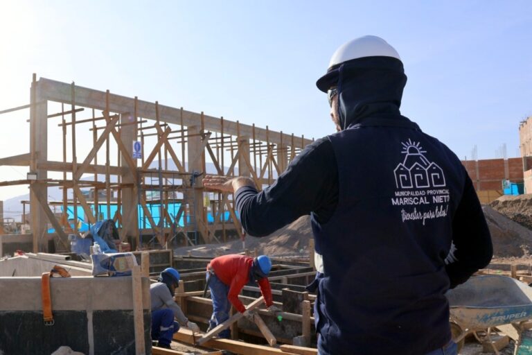 Sin el canon minero, las municipalidades de Moquegua “no son nada… en obras”