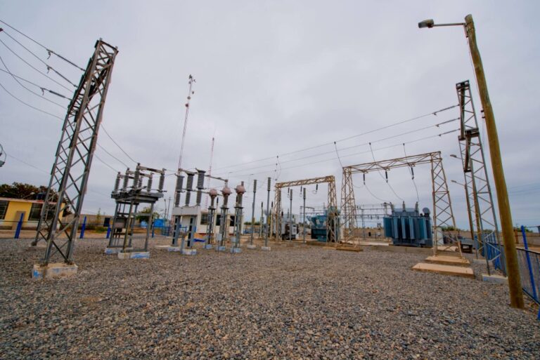 Electrosur ejecuta proyectos de inversión de gran envergadura con miras al 2026