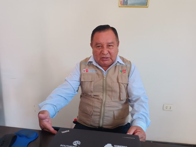 Existen 64 solicitudes de garantías personales en la Subprefectura de San Antonio