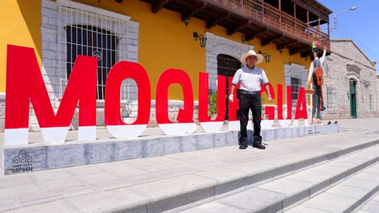 Fernando Peralta Jurado: Un ciudadano con vocación de servicio