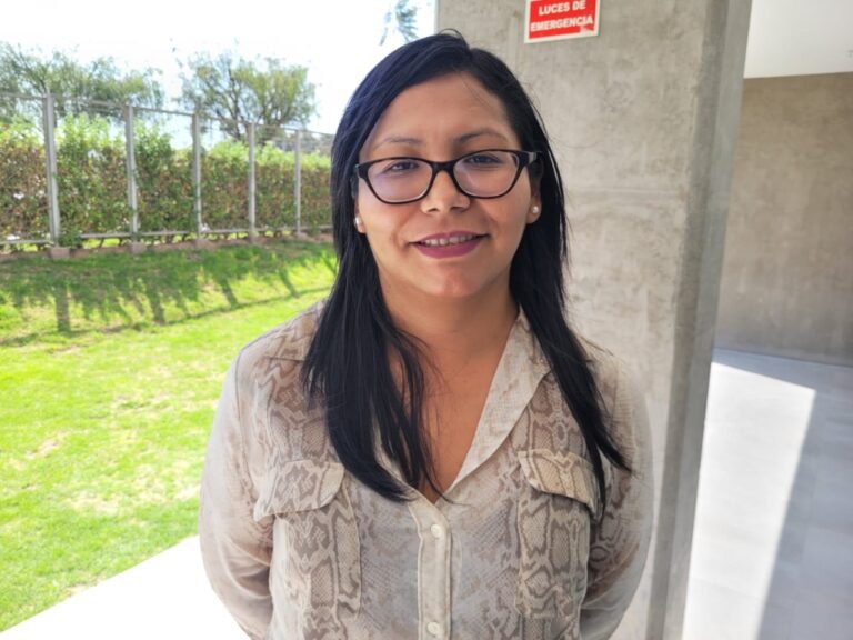 Consejera lamenta exclusión de su propuesta para modificar el Reglamento Interno del Consejo Regional