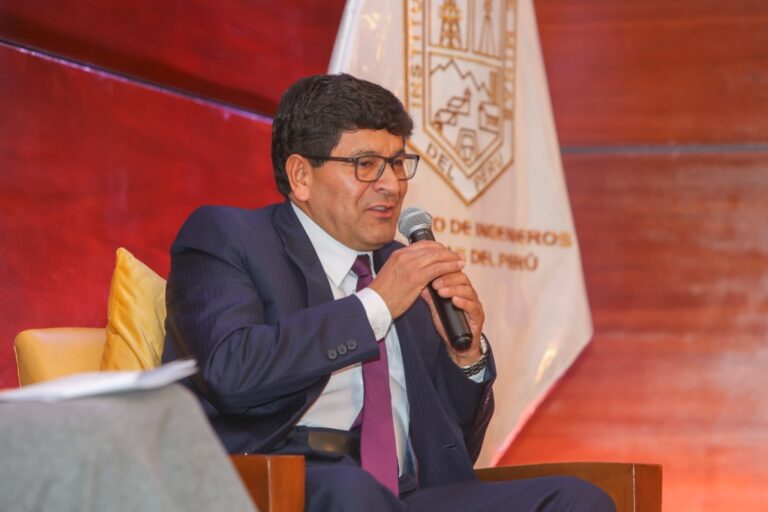 Gobernador resalta importancia de Arequipa como Centro del Corredor Minero del Sur