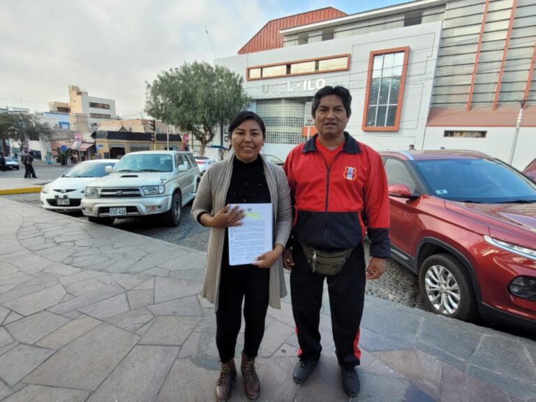 Dirigente del SIDTER llama a afiliados a defender sus derechos