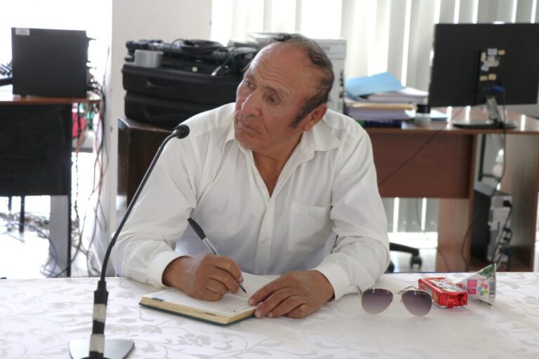 Consejero García preocupado por proyecto de vivienda del GORE