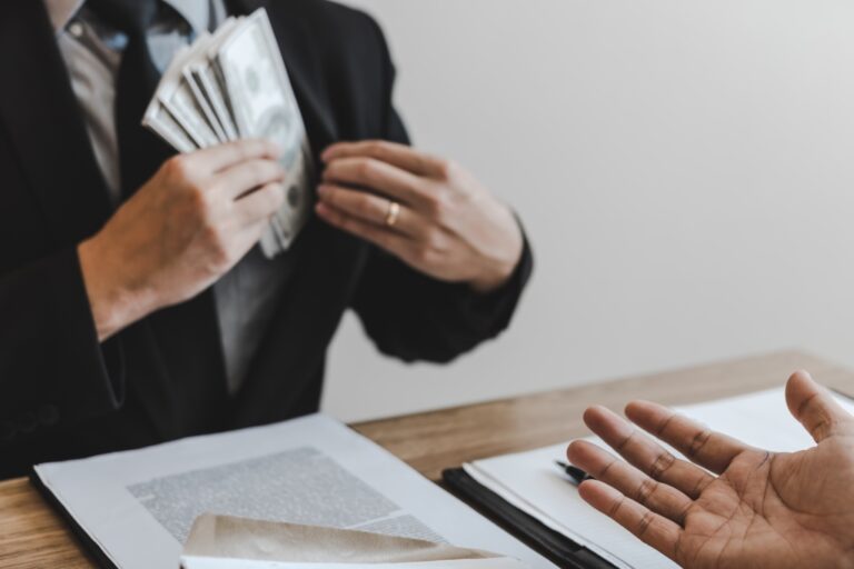 Corte Suprema amplía a 10 años la pena de exfiscal por soborno de 5 mil soles