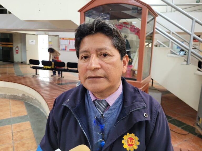 Obra de construcción del IESTP Luis E. Valcárcel ahora tendrá un costo de 131.8 millones