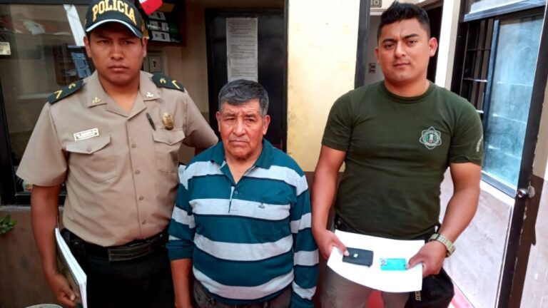 INPE frustra el ingreso de chip al penal de Samegua