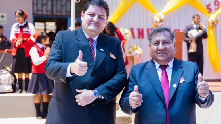 Inician estudio de preinversión para la construcción de la I.E. Mercedes Cabello de Carbonera