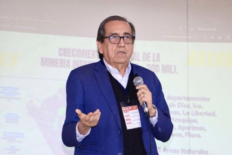 Reconciliación nacional, propone el ex premier Jorge del Castillo