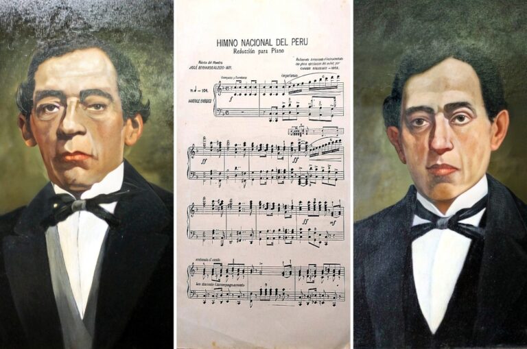 A 203 años de la primera interpretación pública del Himno Nacional del Perú