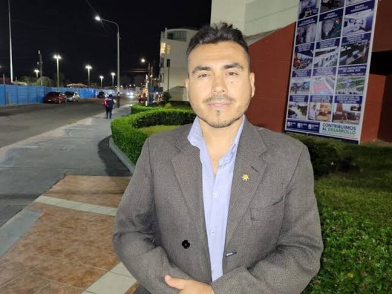 Renuevan la directiva de la Junta Vecinal de la Urbanización Ilo y Magisterial