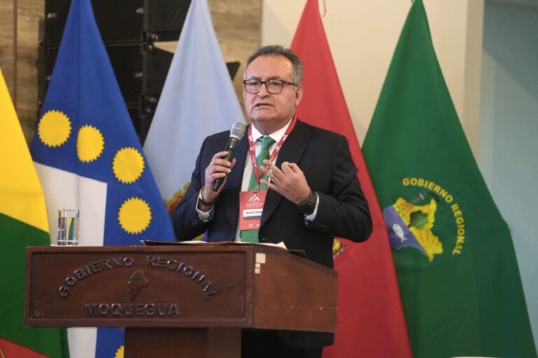 Cámara de Comercio de Arequipa prevé más de 200 nuevas empresas proveedoras por proyectos mineros