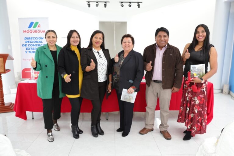 Juramentación del Comité de Gestión de la Ruta del Olivo Patrimonial