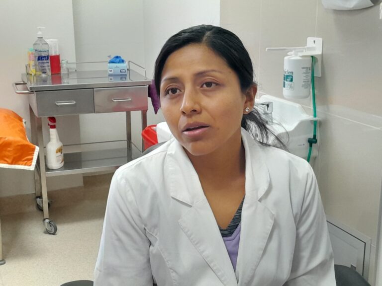 Hospital Regional de Moquegua ya cuenta con especialista en Nefrología