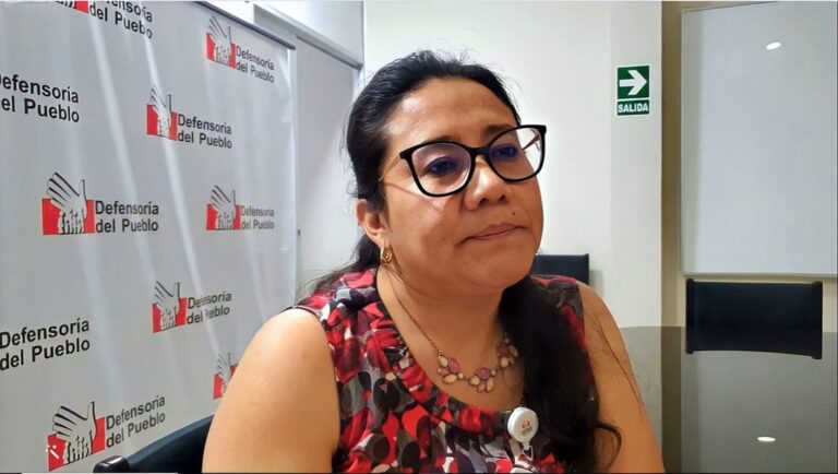 Defensoría del Pueblo exige informes sobre conflicto entre comuneros y proyecto San Gabriel