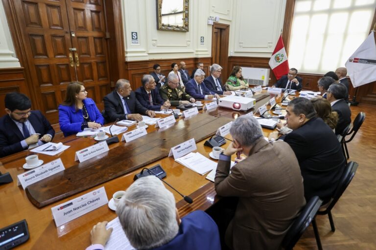 Necesaria unidad