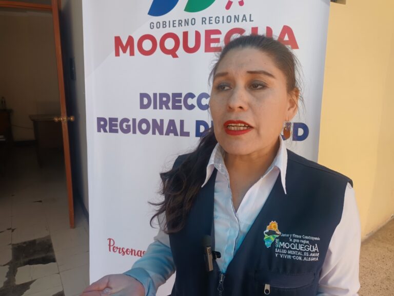 Embarazo en adolescentes: Hasta agosto de este año se han registrado 26 casos en Moquegua