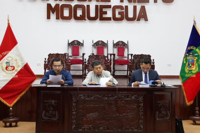 MPMN transfiere predios a San Antonio y firma convenio con el Ministerio Público