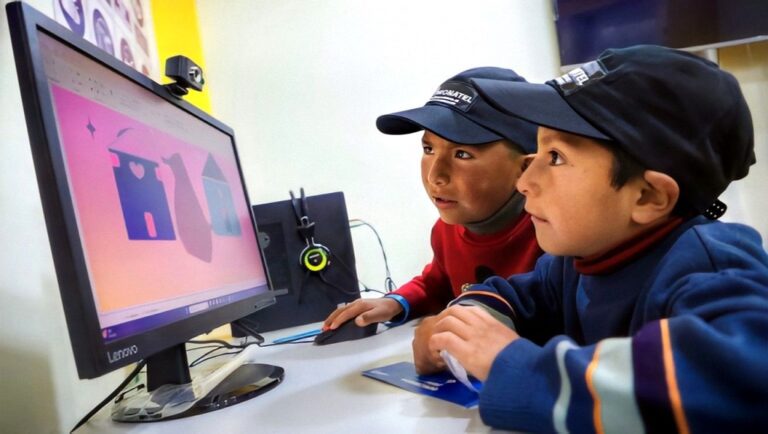 MTC alista norma para subsidiar a familias pobres el internet domiciliario