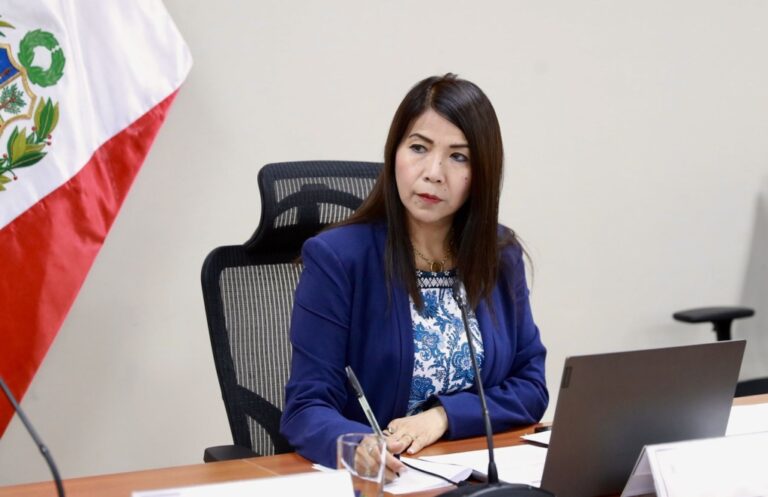 Procuraduría solicita 200 mil soles de reparación civil a congresista María Cordero Jon Tay