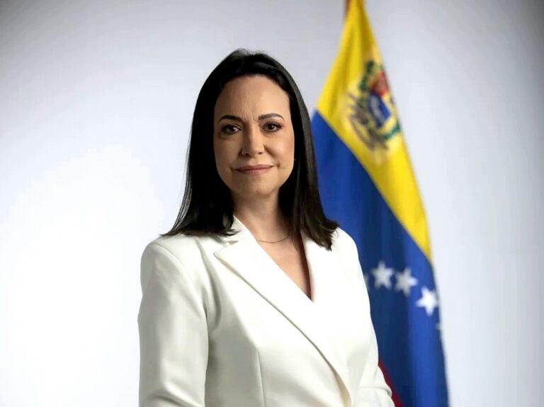 Venezuela: democracia y María Corina