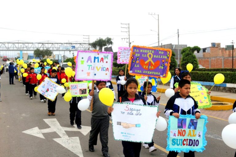 Matarani: Día Mundial de la Prevención del Suicidio con un mensaje de esperanza