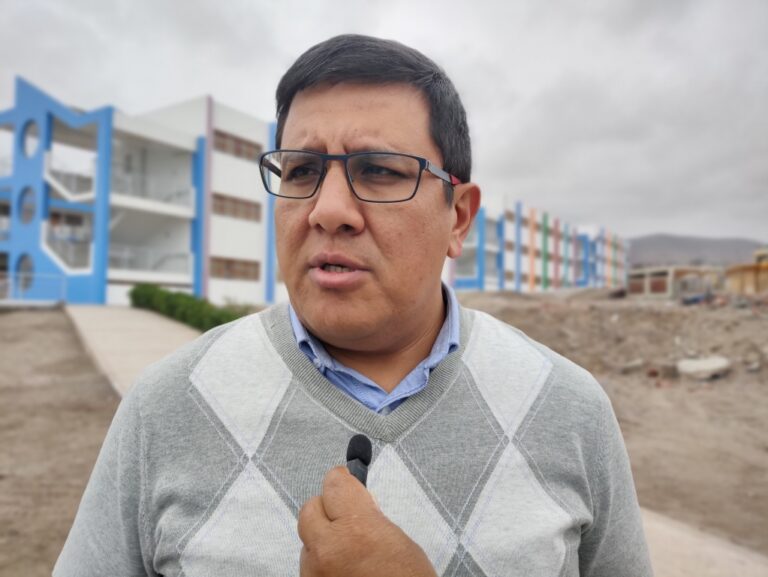 Licenciamiento de institutos en Islay enfrenta retrasos por infraestructura