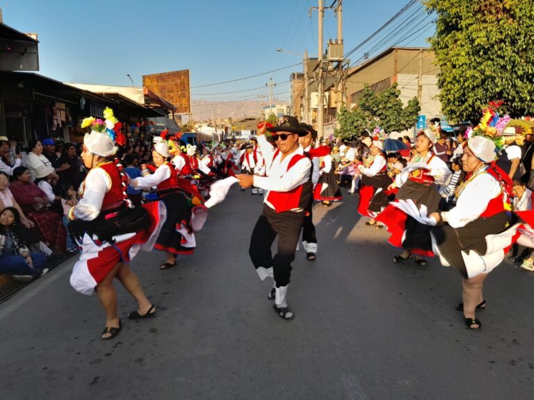 Mercado Central de Moquegua celebra 59 años de historia y tradición